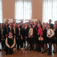 II слет Санкт-Петербургского регионального отделения Российского движения школьников