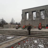 Мероприятия, посвящённые Дню полного освобождения Ленинграда от фашистской блокады