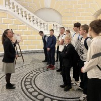 Экскурсия в музей Банка России