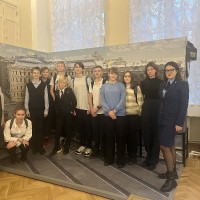 Экскурсия в музей Банка России