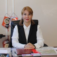 Моногарова Ирина Ивановна